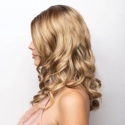 Ensley Top Piece by Orchid in Buttered Toast