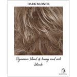 Load image into Gallery viewer, Selena By Envy in Dark Blonde-Dynamic blend of honey and ash blonde
