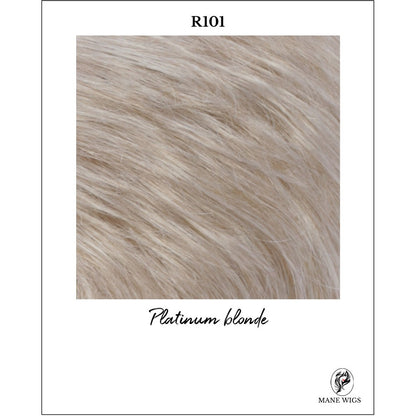 R101-Platinum blonde