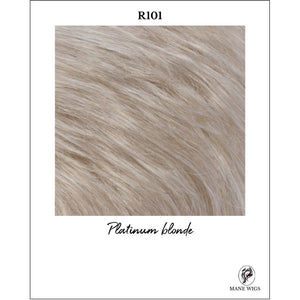 R101-Platinum blonde