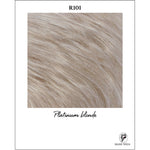 Load image into Gallery viewer, R101-Platinum blonde
