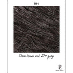 Load image into Gallery viewer, R34-Dark brown with 25% gray

