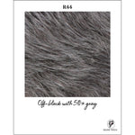 Load image into Gallery viewer, R44-Off-black with 50% gray
