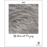 Load image into Gallery viewer, R51-Off-black with 75% gray
