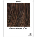 Load image into Gallery viewer, R6/28F-Chestnut brown with red frost
