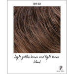 Load image into Gallery viewer, R9/12-Light golden brown and light brown blend
