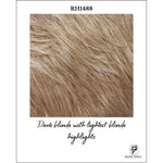 Load image into Gallery viewer, RH1488-Dark blonde with lightest blonde highlights
