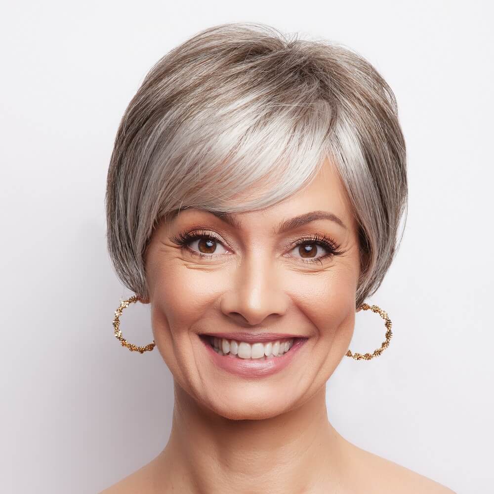 Eva by Noriko in Silver Stone Image 3