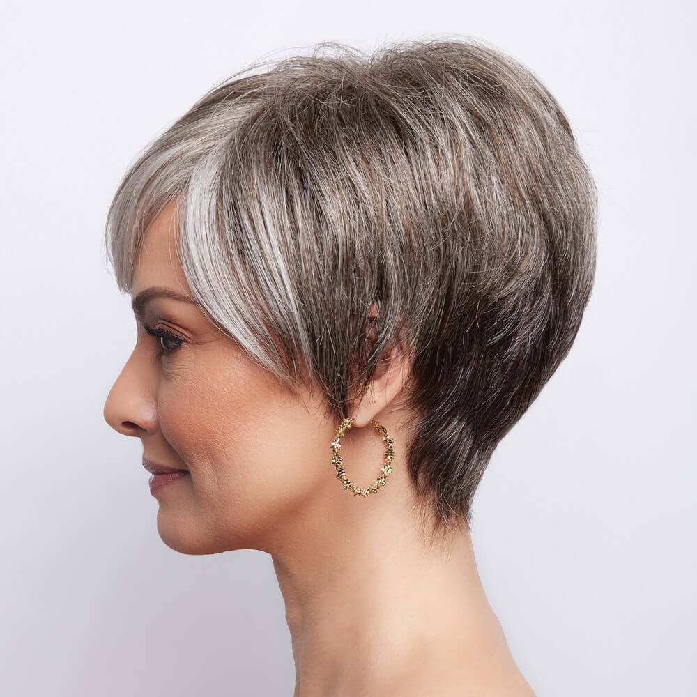 Eva by Noriko in Silver Stone Image 4