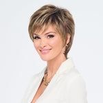 Load image into Gallery viewer, Fierce &amp; Focused by Raquel Welch in Shaded Iced Cafe Latte (SS9/24) Image 1
