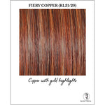 Load image into Gallery viewer, Fiery Copper (RL31/29)-Copper with gold highlights
