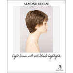 Load image into Gallery viewer, Fiona By Envy in Almond Breeze-Light brown with ash blonde highlights
