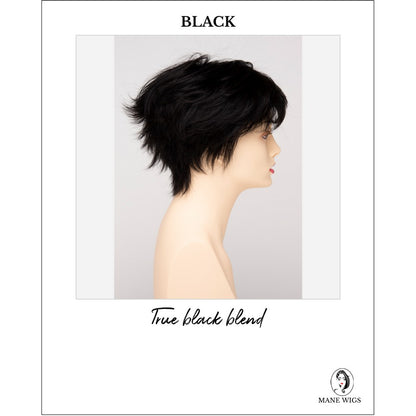 Flame By Envy in Black-True black blend