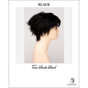 Flame By Envy in Black-True black blend