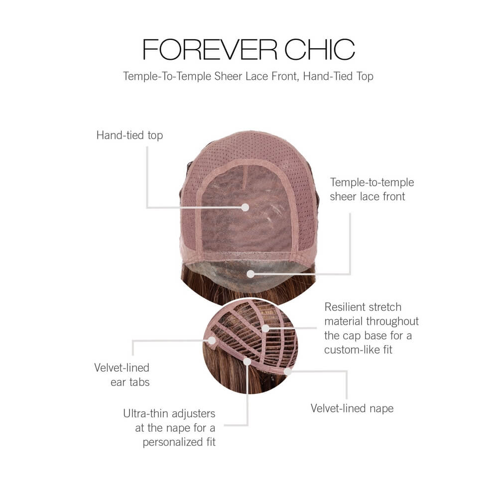 Forever Chic Cap