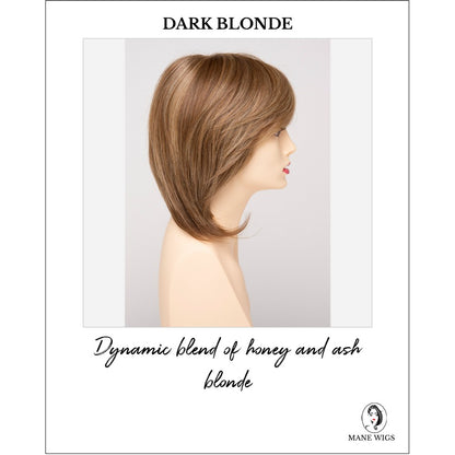 Grace By Envy in Dark Blonde-Dynamic blend of honey and ash blonde