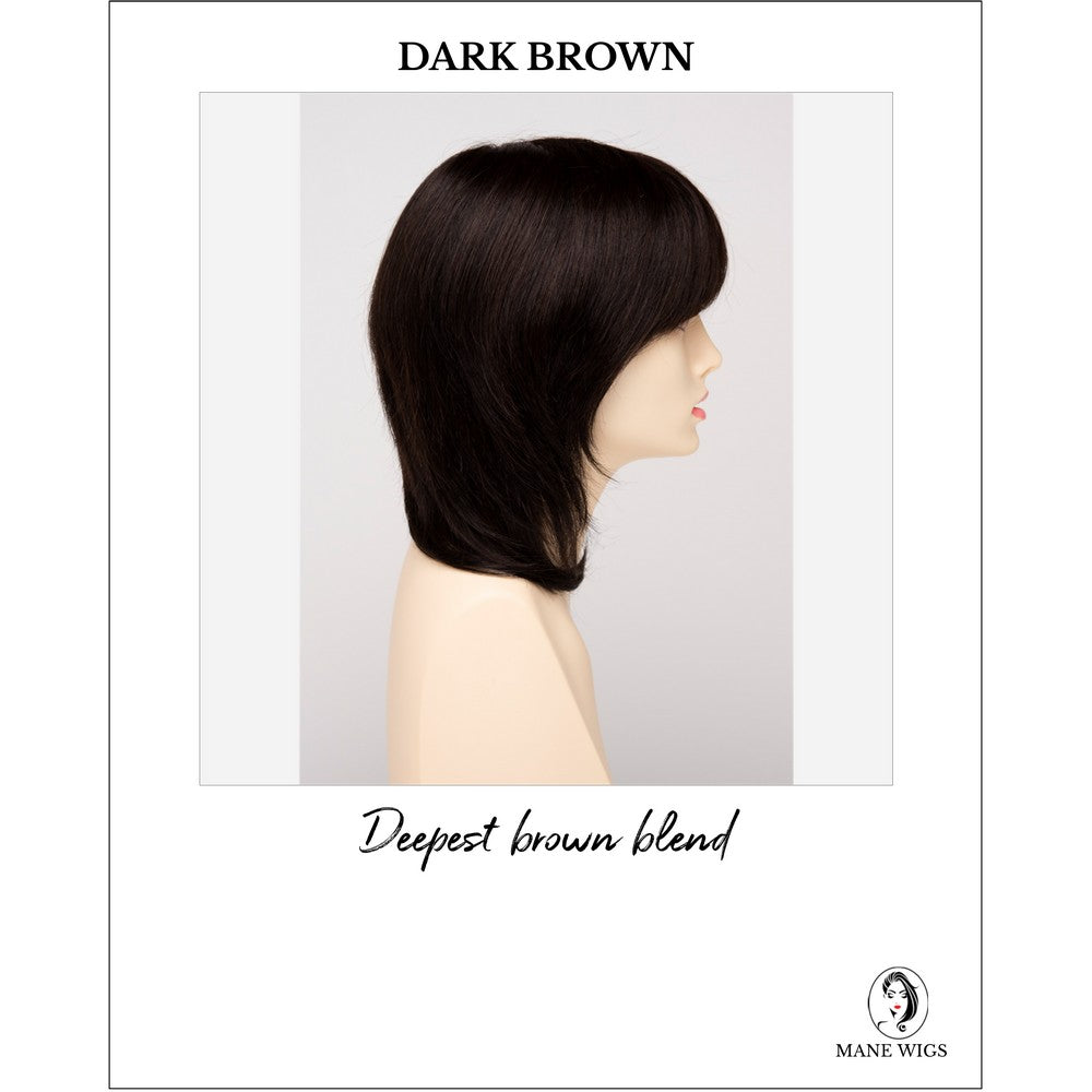 Grace By Envy in Dark Brown-Deepest brown blend