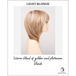 Load image into Gallery viewer, Grace By Envy in Light Blonde-Warm blend of golden and platinum blonde
