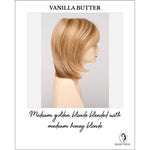 Load image into Gallery viewer, Grace By Envy in Vanilla Butter-Medium golden blonde blended with medium honey blonde
