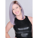Load image into Gallery viewer, Ground Theory by Belle Tress wig in Iced Lavender Latte Image 1
