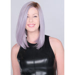Load image into Gallery viewer, Ground Theory by Belle Tress wig in Iced Lavender Latte Image 3
