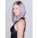 Load image into Gallery viewer, Ground Theory by Belle Tress wig in Iced Lavender Latte Image 5
