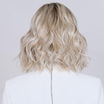 Load image into Gallery viewer, Caliente Hand Tied by Belle Tress in Rootbeer Float Blonde Image 5
