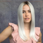 Load image into Gallery viewer, Harper by Alexander Couture in Smoke Ivory-R Image 4

