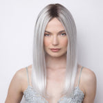 Load image into Gallery viewer, Harper by Alexander Couture in Smoke Ivory-R Image 1
