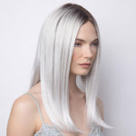 Load image into Gallery viewer, Harper by Alexander Couture in Smoke Ivory-R Image 2
