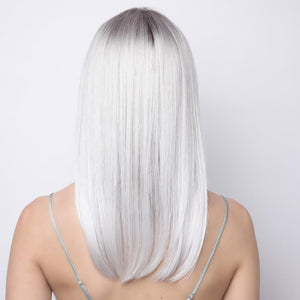 Harper by Alexander Couture in Smoke Ivory-R Image 3