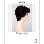 Load image into Gallery viewer, Heather By Envy in Black-True black blend
