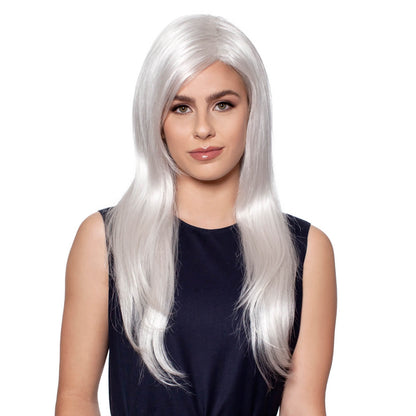 Heather II by Wig Pro in White Fox Image 1