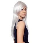Load image into Gallery viewer, Heather II by Wig Pro in White Fox Image 2
