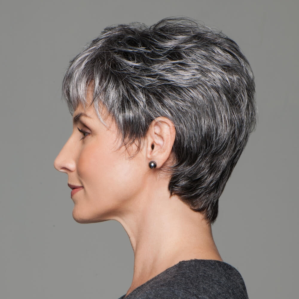 Incentive Petite by Gabor in Sugared Charcoal (511C) Image 3