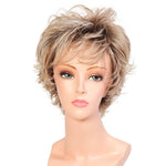 Load image into Gallery viewer, Intensity by Belle Tress wig in Butterbeer Blonde Image 6
