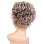 Load image into Gallery viewer, Intensity by Belle Tress wig in Butterbeer Blonde Image 8
