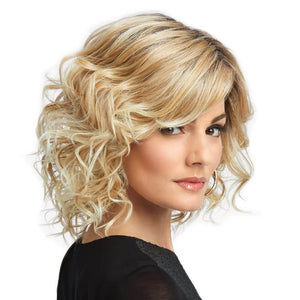 It Curl by Raquel Welch in Pale Golden Honey (RL16/88) Image 1