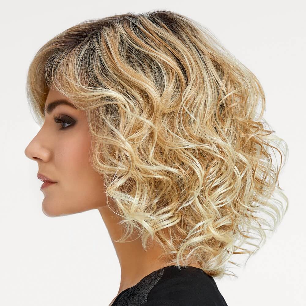 It Curl by Raquel Welch in Pale Golden Honey (RL16/88) Image 2