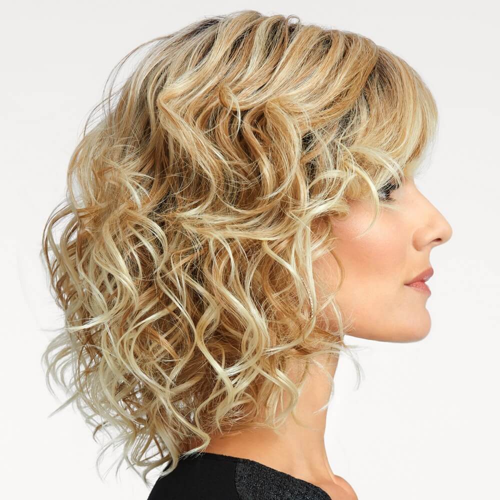 It Curl by Raquel Welch in Pale Golden Honey (RL16/88) Image 4