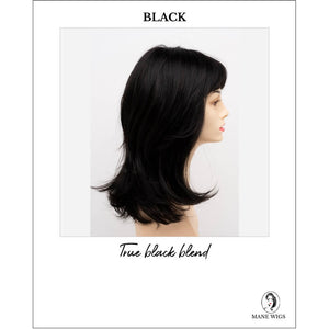 Jolie by Envy in Black-True black blend