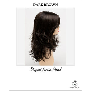 Joy by Envy in Dark Brown-Deepest brown blend