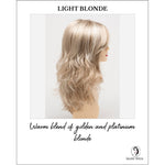 Load image into Gallery viewer, Joy by Envy in Light Blonde-Warm blend of golden and platinum blonde
