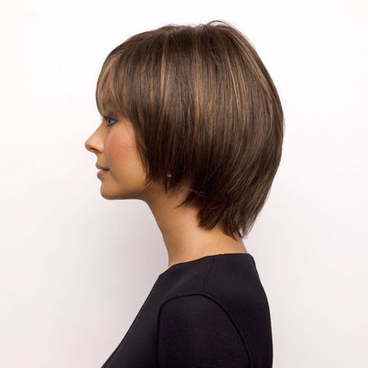 Jude by Rene of Paris in Brown Sable Image 5