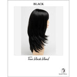 Load image into Gallery viewer, Kate by Envy in Black-True black blend
