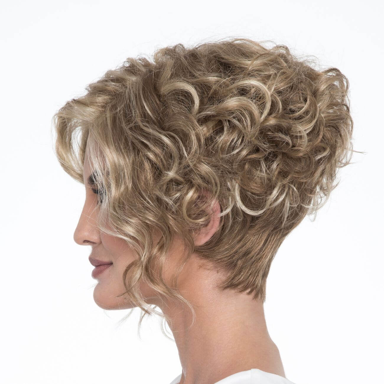Kelsey by Envy in Ginger Cream Image 3