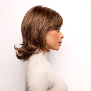 Kourtney by Rene of Paris in Marble Brown Image 5
