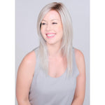 Load image into Gallery viewer, Kushikamana 18 by Belle Tress wig in Roca Margarita Blonde Image 2
