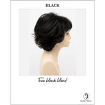 Load image into Gallery viewer, Kylie By Envy in Black-True black blend
