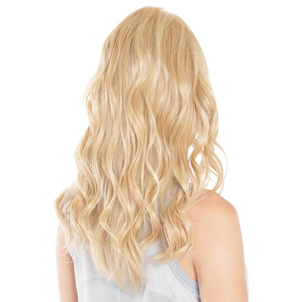 Topper Wave 18" by Belle Tress in Vanilla Lush Image 3